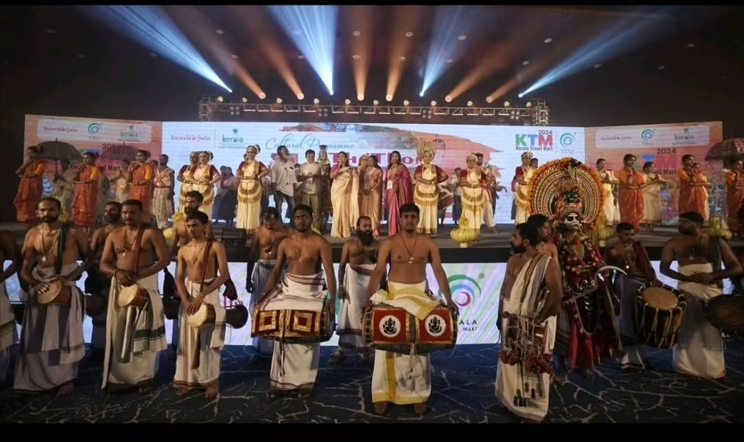 Through immersive Event and Excursion Planning &Execution, Conferences, Exhibitions ….